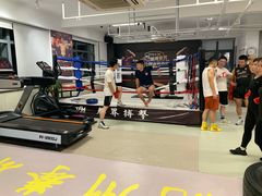 -杭州拳界搏击俱乐部