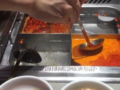 -海底捞火锅(塘厦天虹店)