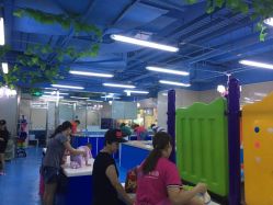 -子木乐园婴儿游泳馆(水晶港店)