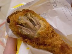 -麦当劳(台州路桥DT店)