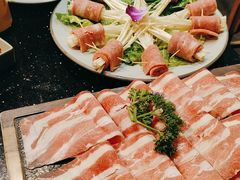 -百年川椒重庆老火锅(光谷店)