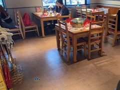 -老佛爷炭火蛙锅直营(清滨路总店)