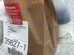 -麦当劳(深圳北站高铁店)