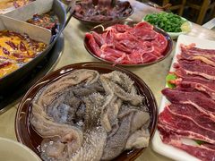 -重庆老火锅王(永陵路分店)