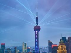 -东方明珠广播电视塔