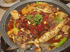 -烤匠麻辣烤鱼(时代广场店)