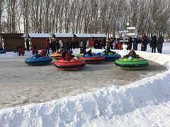 -丁香湖丁香小镇Citypark滑雪公园戏雪嘉年华