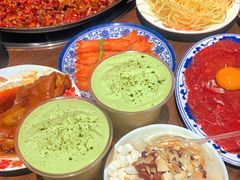 -萍姐火锅·公路夜市(武汉首店)