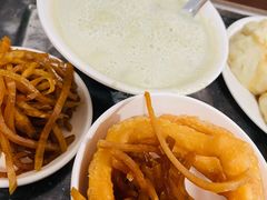 焦圈-姚记炒肝店(鼓楼店)