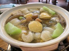 -美未居·老字号·地道顺德菜·桑拿鸡·鱼生(容桂店)