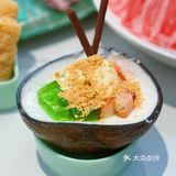 一口吃出海南的味道｜广州这家椰子鸡太好吃啦‼️