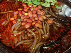 酸辣粉-归蜀第成都串串料理(梅花路店)