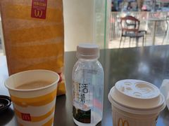 -麦当劳(假日广场店)