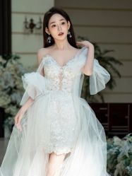 -韩国天使嫁衣婚纱礼服馆(上海旗舰店)