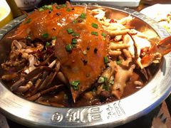 -胖哥俩肉蟹煲(济南世茂国际广场店)