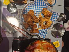 -chicken plus韩国炸鸡(城阳店)