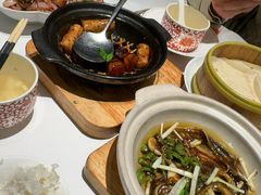 -芳芳私房菜·精作淮扬菜(玖珑湾店)