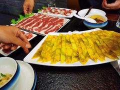 -清真·德顺祥铜锅涮羊肉(宝丰店)