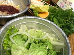 -姜虎东白丁烤肉(虹桥天地店)