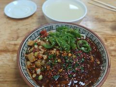 -美得太手工大刀拨面
