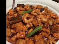 -宝轩渔府·老字号海鲜·正宗津菜(水上店)