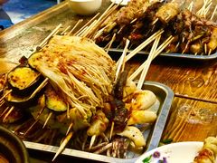 -老姑砂锅·烧烤天津菜(体北道店)