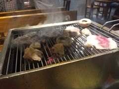 -丹东特色烤肉(学府路一部店)