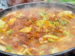-高基五春川炒鸡排 韩国料理(威海总店)