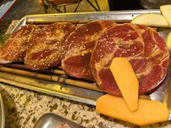 -首尔烤肉大排档(合生汇店)
