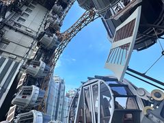 -影汇之星8字形摩天轮