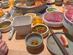 -巴奴毛肚火锅(七宝领展广场店)