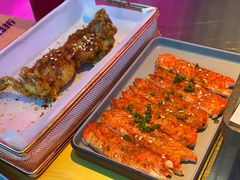 -燥次·烧烤酒场(万象城店)