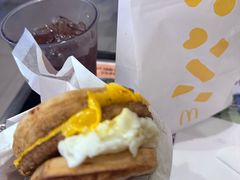 -麦当劳(明洞店)