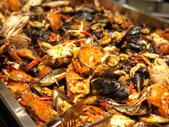 -四海一家自助餐(益田假日广场店)