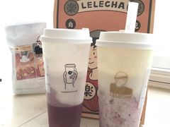 -LELECHA乐乐茶(新街口大洋店)