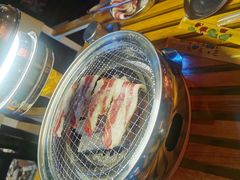 -叽叽扎扎烤肉场(生态城万达店)