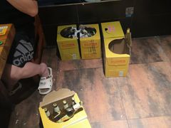 -大哥大烧鸽子海鲜串吧(沈辽路店)