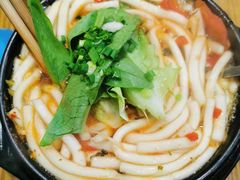 -猪脑壳凉面(武陵源店)