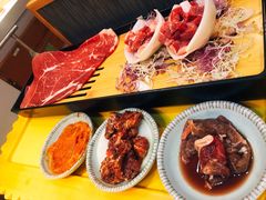 -犟牛家·榴莲烤肉(五棵松店)
