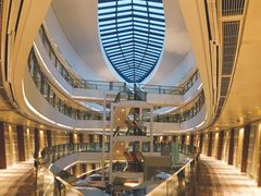 -上海滴水湖皇冠假日酒店