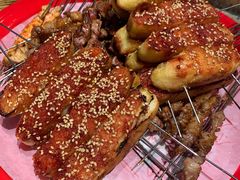 -北三老太太烧烤(人生一串上榜店)