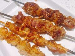 -九府羊·鲜羊火锅·烤串(新华路店)