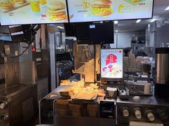 -麦当劳(团结湖店)