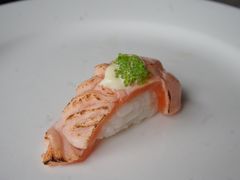 三文鱼寿司-大雁塔假日酒店·绿茵阁西餐厅