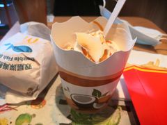 -麦当劳(玉桥中路店)