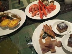 -浦东绿地铂骊酒店品珍轩中餐厅