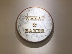 -WHEAT&BAKER-麥(凯德来福士店)