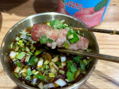 -青瓦餐厅·生鱼片·韩园烤肉(西塔店)