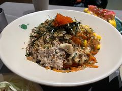 招牌金枪鱼牛油果拌饭-米仓食堂(凯德广场店)