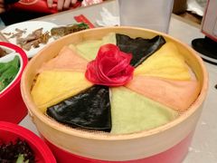 -丽满园·春饼烤鸭(金地广场店)